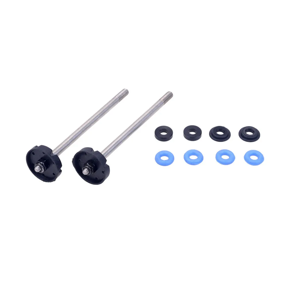 ZD Racing 8005 8006 Front/Rear Shock Damper Shafts Kit for 9116 08427 MT8 1/8 RC Car