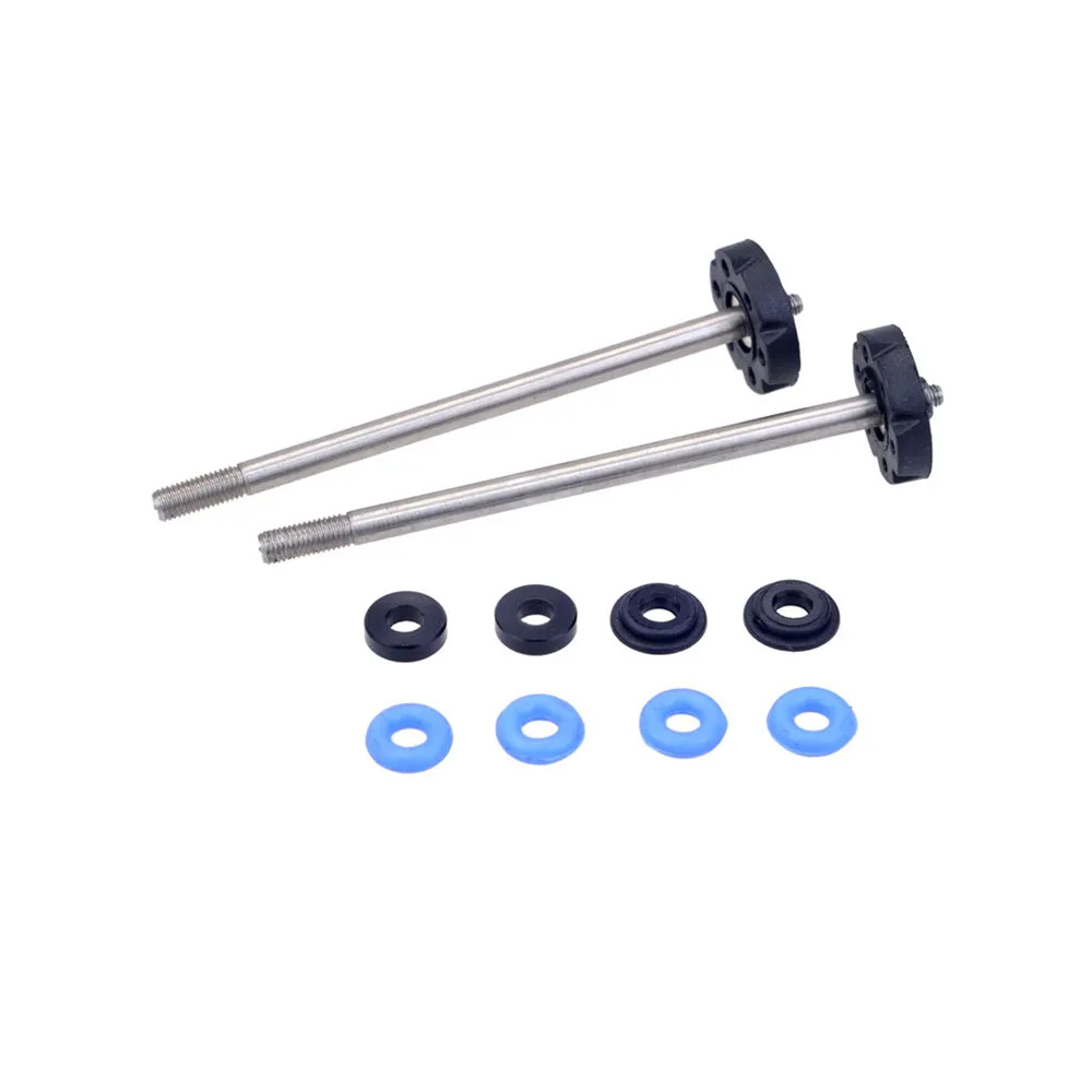 ZD Racing 8005 8006 Front/Rear Shock Damper Shafts Kit for 9116 08427 MT8 1/8 RC Car