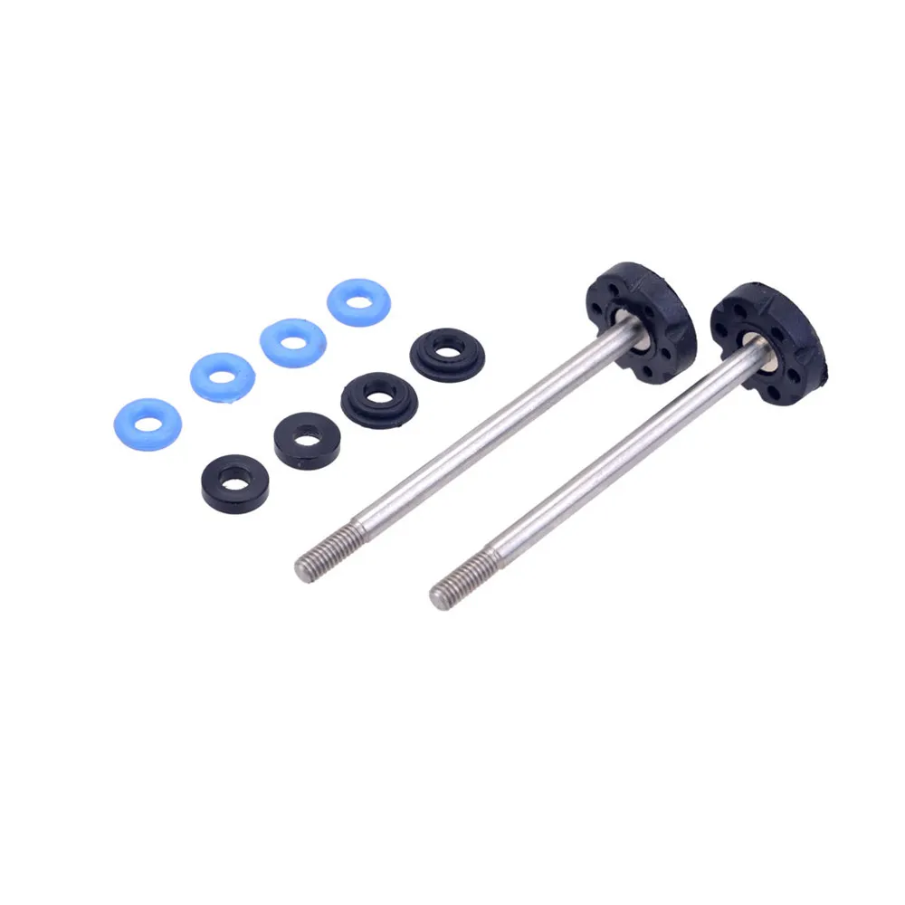 ZD Racing 8005 8006 Front/Rear Shock Damper Shafts Kit for 9116 08427 MT8 1/8 RC Car