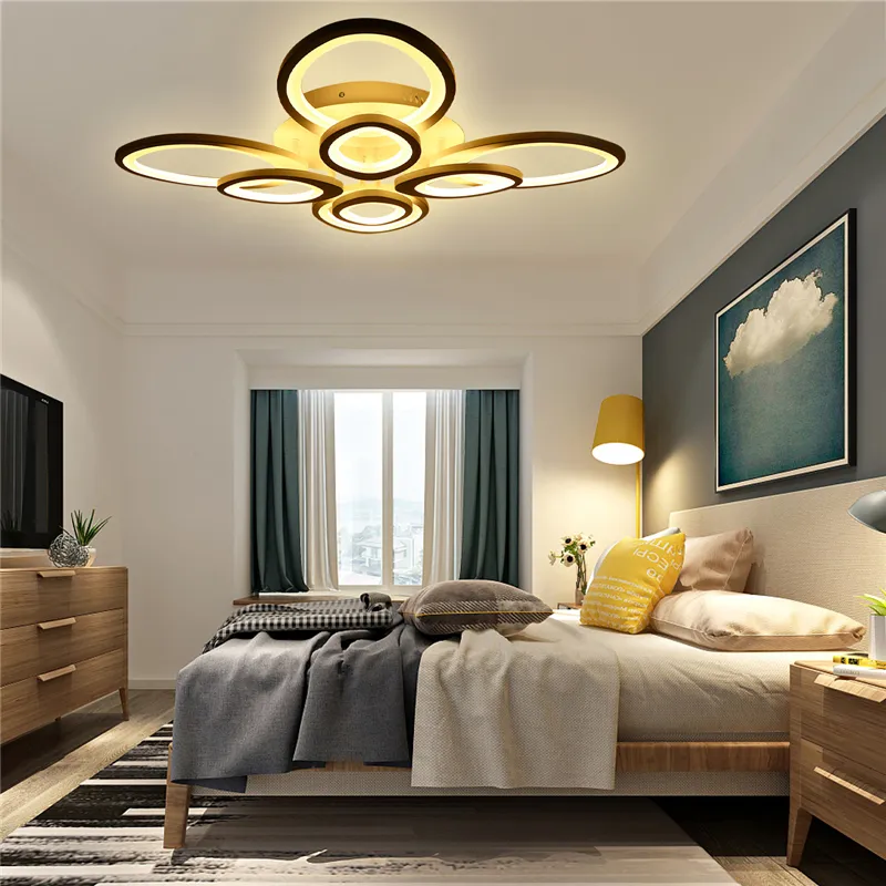 108W 10800LM 1040LED Post-Modern Ceiling Lamp Elegant Living Room Light+Remote 108W 10800LM 1040LED Post-Modern Ceiling Lamp Elegant Living Room Light+Remote