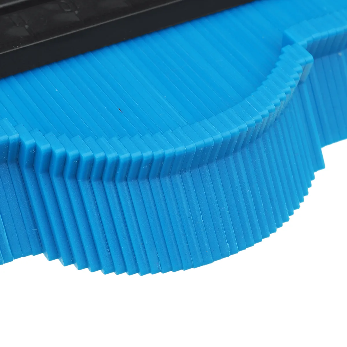 10 Inch ABS Material Irregular Contour Gauge Multifunction Gauge