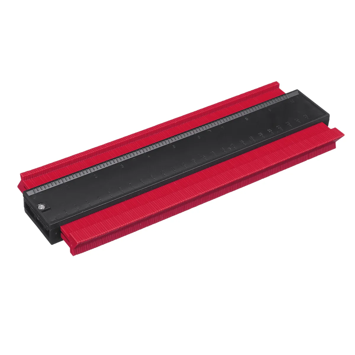10 Inch ABS Material Irregular Contour Gauge Multifunction Gauge