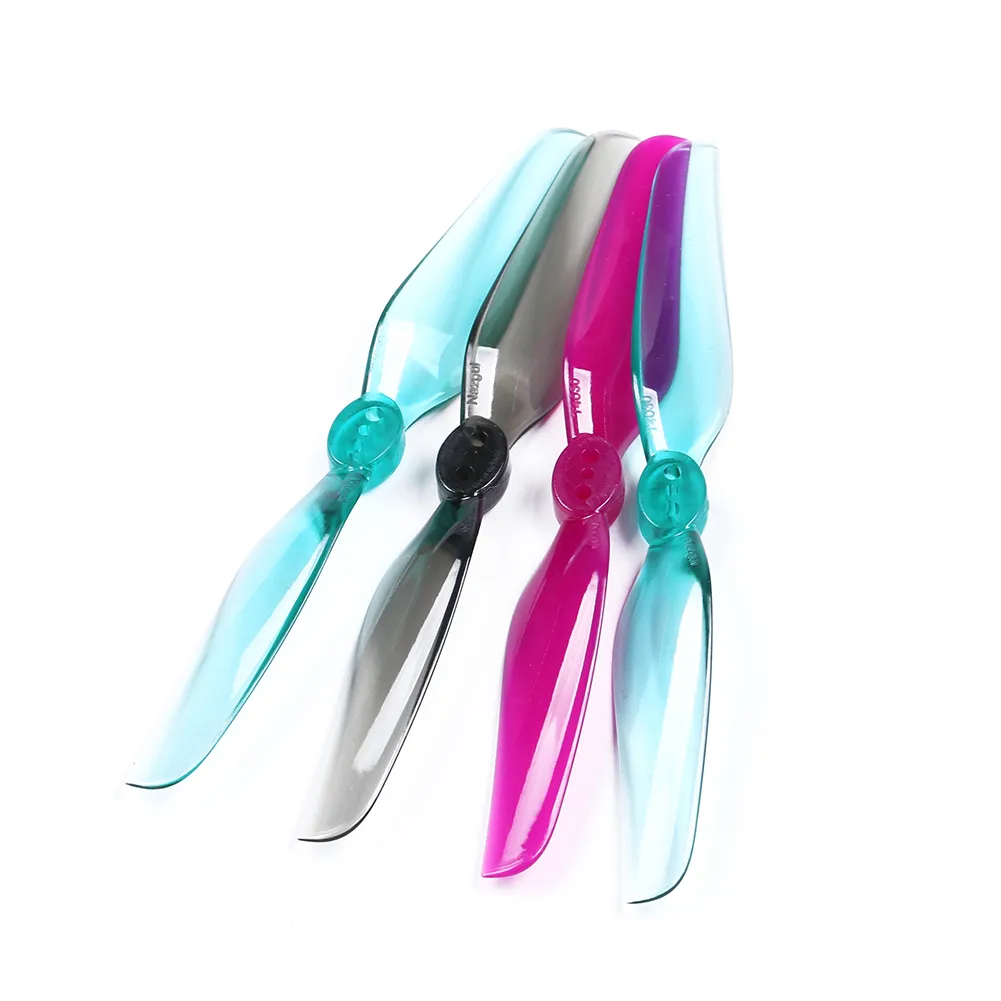 2Pairs iFlight Nazgul T4030 4Inch 2-Blade Propellers CW CCW for FPV Racing RC Drone 2Pairs iFlight Nazgul T4030 4Inch 2-Blade Propellers CW CCW for FPV Racing RC Drone
