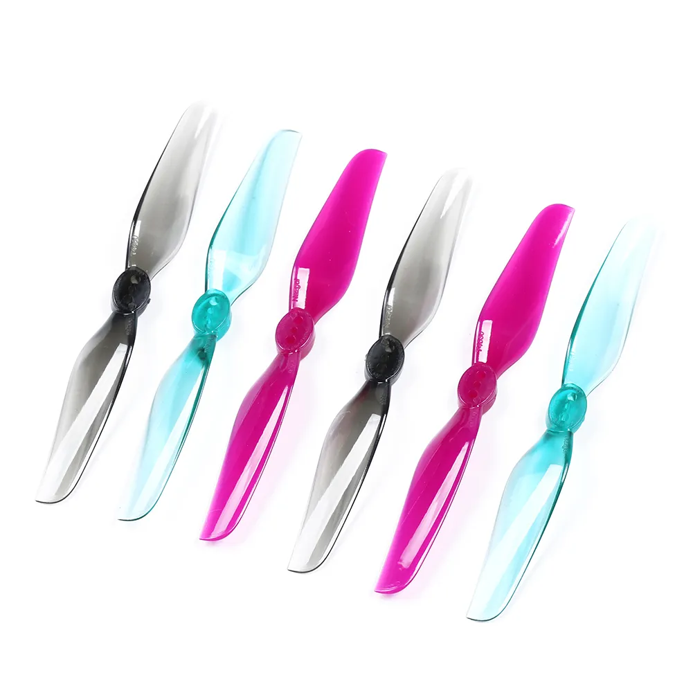 2Pairs iFlight Nazgul T4030 4Inch 2-Blade Propellers CW CCW for FPV Racing RC Drone 2Pairs iFlight Nazgul T4030 4Inch 2-Blade Propellers CW CCW for FPV Racing RC Drone