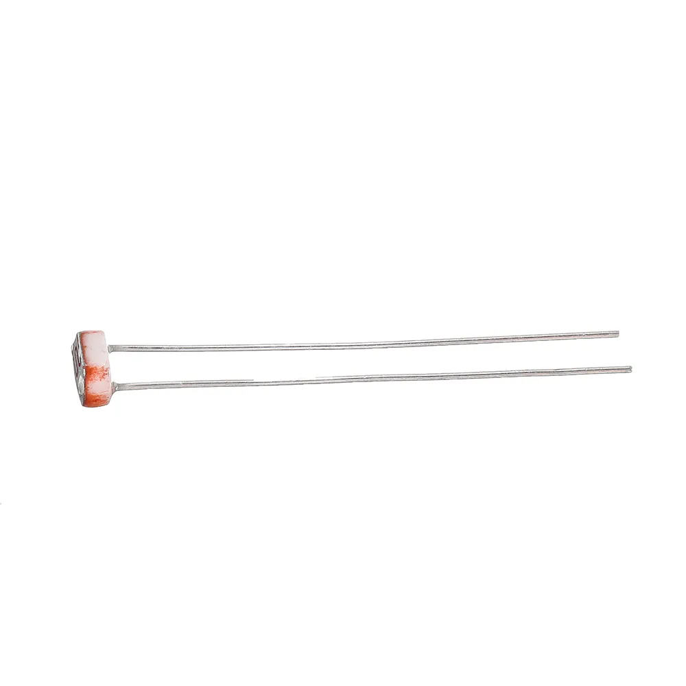 600pcs Light Dependent Resistor LDR 5MM Photoresistor Photoelectric Switch Element Photo Detector 5516 600pcs Light Dependent Resistor LDR 5MM Photoresistor Photoelectric Switch Element Photo Detector 5516