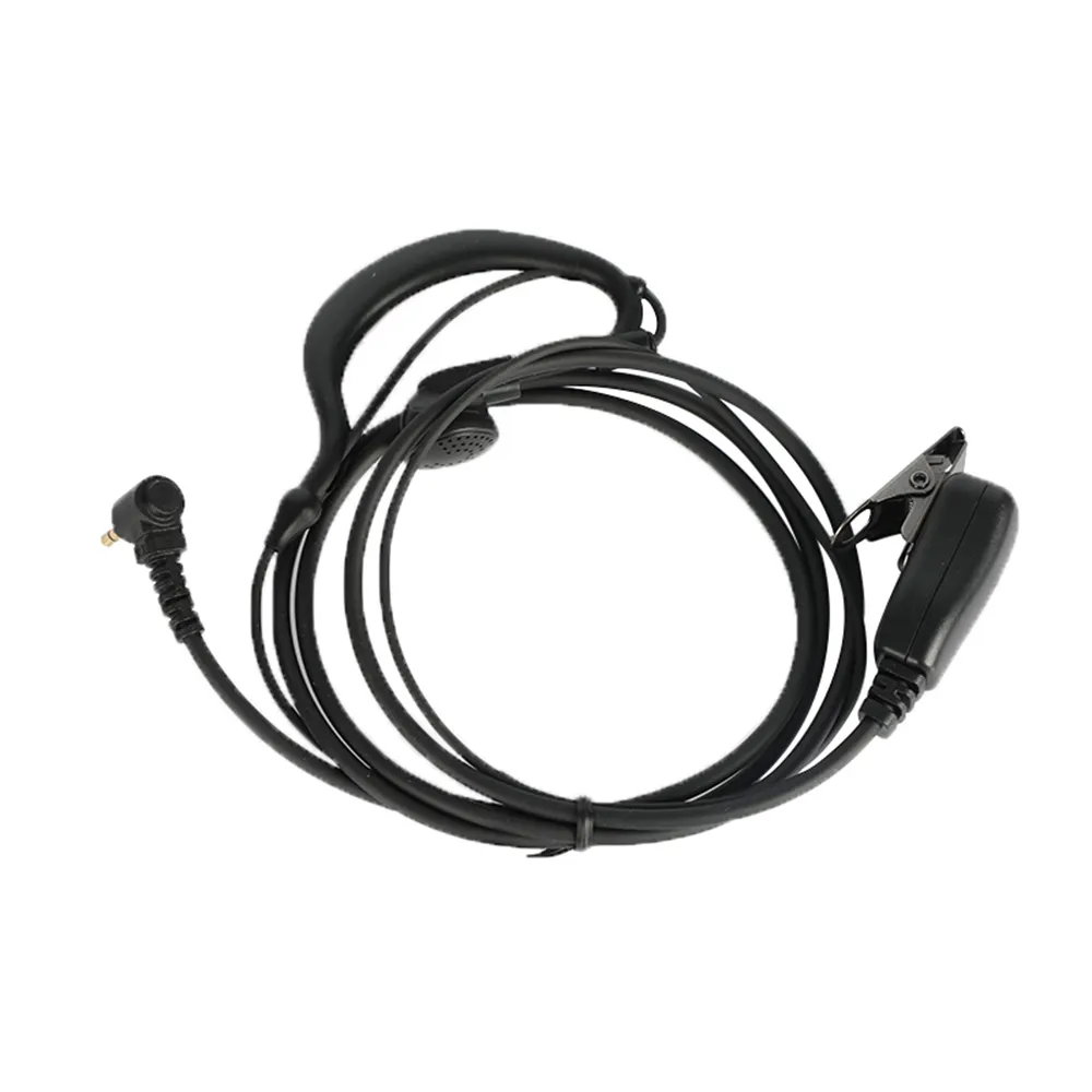 2Pcs V108 Mini Walkie Talkie Two-Way 400-470MHz FM Radio Ricetrasmittente + 2 Cuffie USB Carica