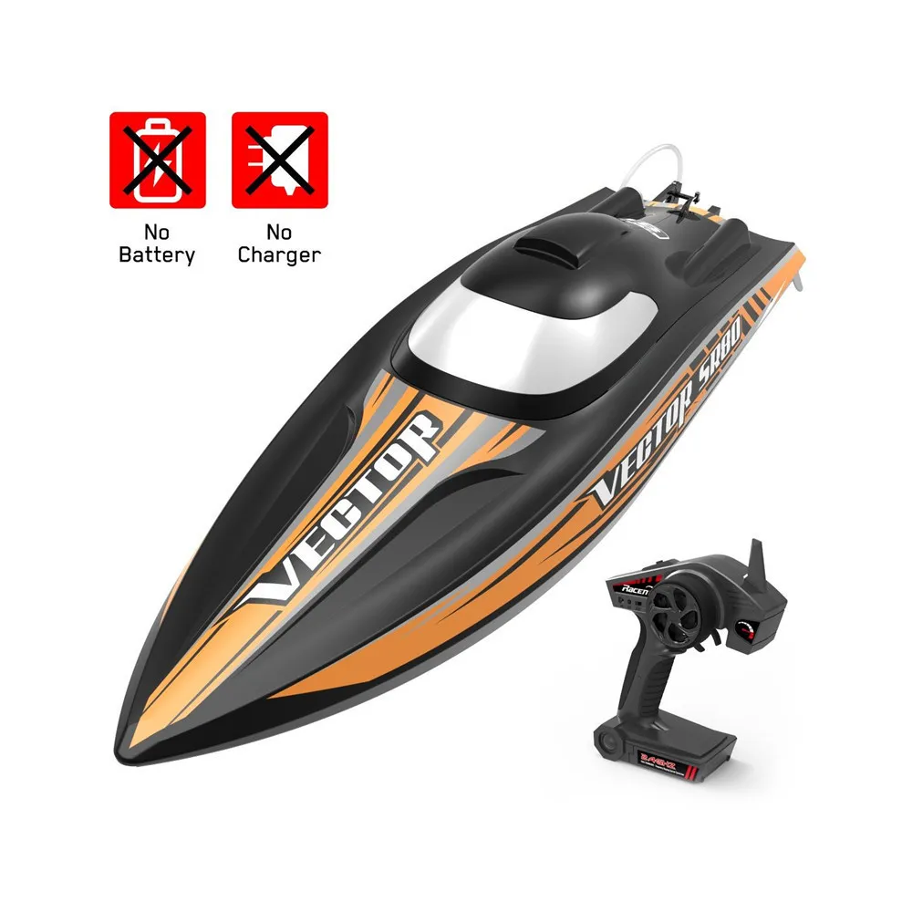 Volantexrc 798-4 Vetor SR80 ARTR 2.4G RC Boat w/ Auto Roll Back Function without Battery Charger Volantexrc 798-4 Vetor SR80 ARTR 2.4G RC Boat w/ Auto Roll Back Function without Battery Charger