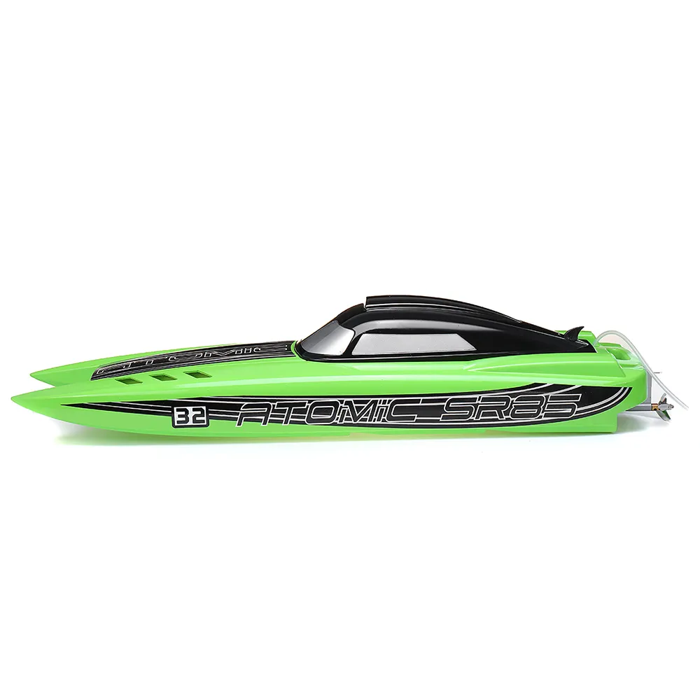 Volantexrc ATOMIC SR85 798-3 ARTR 80km/h 2.4G 850mm Brushless RC Boat with Auto Roll Back Function Model