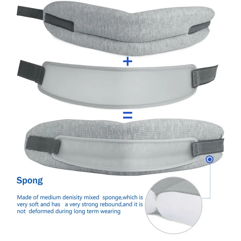 2-in-1 Adjustable Neck Brace Collar Cervical Support Traction Pain Relief Device