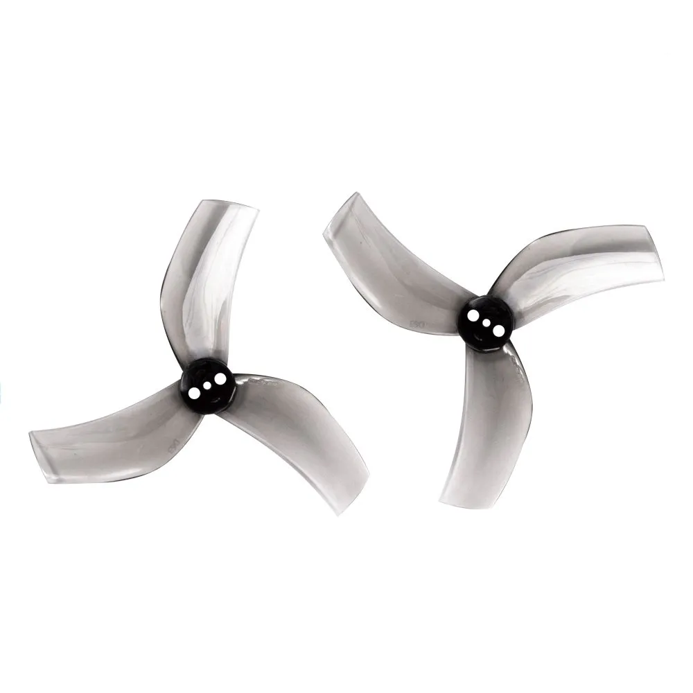 4 Pairs GEMFAN D63 Ducted 63mm 3 Blade Prop Cinewhoop Propeller for FPV RacingRC Drone 4 Pairs GEMFAN D63 Ducted 63mm 3 Blade Prop Cinewhoop Propeller for FPV RacingRC Drone