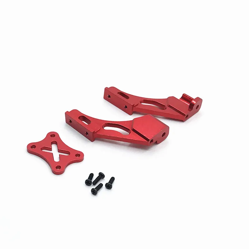 Wltoys 144001 124019 Supporto per altalena in metallo 1258 Ricambi per auto RC Wltoys 144001 124019 Supporto per altalena in metallo 1258 Ricambi per auto RC