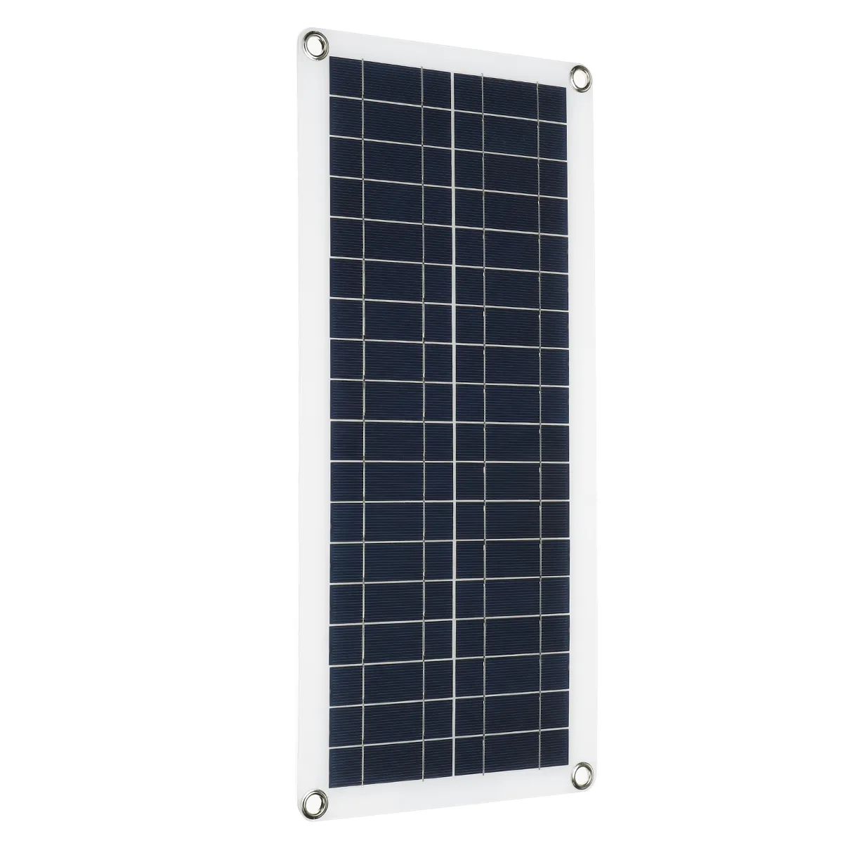 15W Solar Panel 12V Battery Charger 60A / 100A Dual USB Controller For RV Travel Car Camping 15W Solar Panel 12V Battery Charger 60A / 100A Dual USB Controller For RV Travel Car Camping