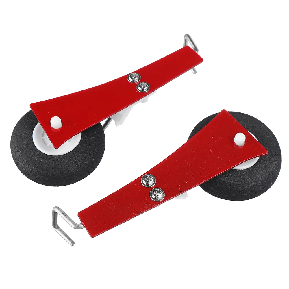VolantexRC 768-1 Mustang P-51D RC Airplane Spare Part Front Landing Gear VolantexRC 768-1 Mustang P-51D RC Airplane Spare Part Front Landing Gear