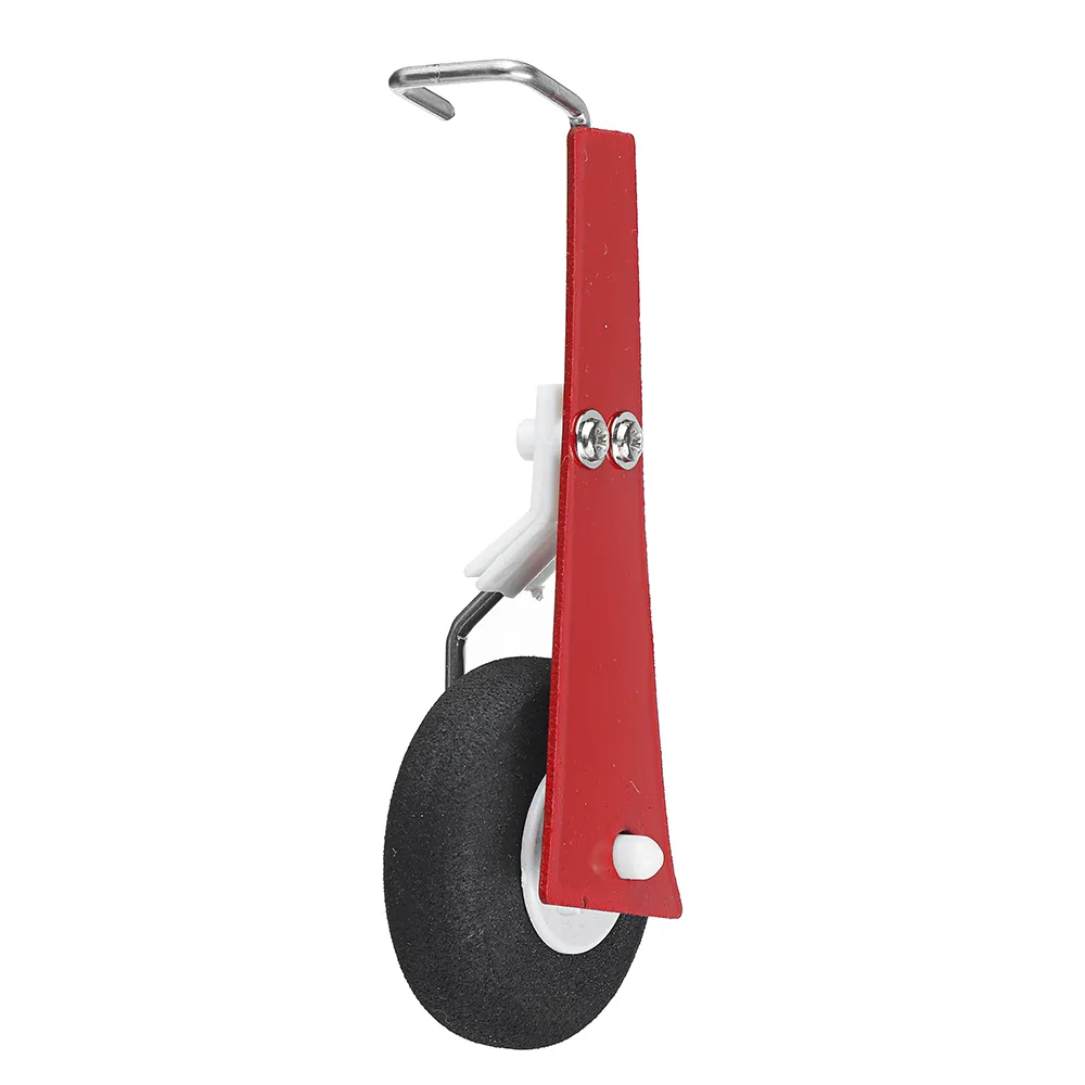 VolantexRC 768-1 Mustang P-51D RC Airplane Spare Part Front Landing Gear VolantexRC 768-1 Mustang P-51D RC Airplane Spare Part Front Landing Gear