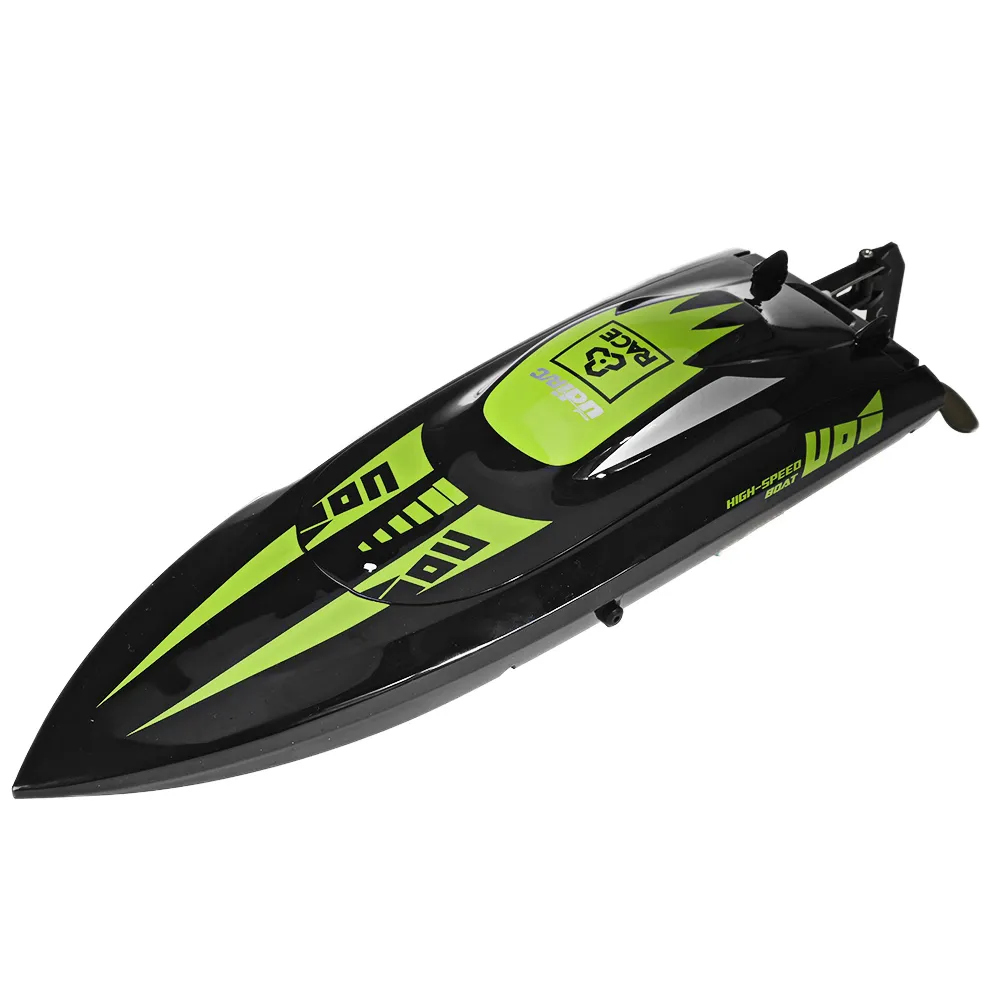 UDIRC UDI908 2.4G 40KM/h Brushless RC Boat Impermeabile con Ripristino Capovolgimento Modello RTR con Sistema di Raffreddamento ad Acqua