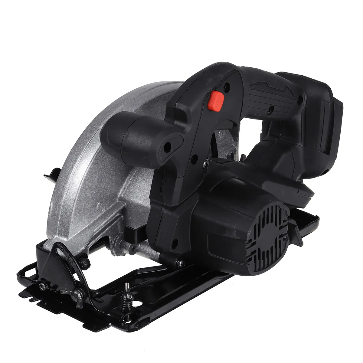 Drillpro 190mm Electric Circular Saw Corded Cutting Tool For 18V Lithium Battery