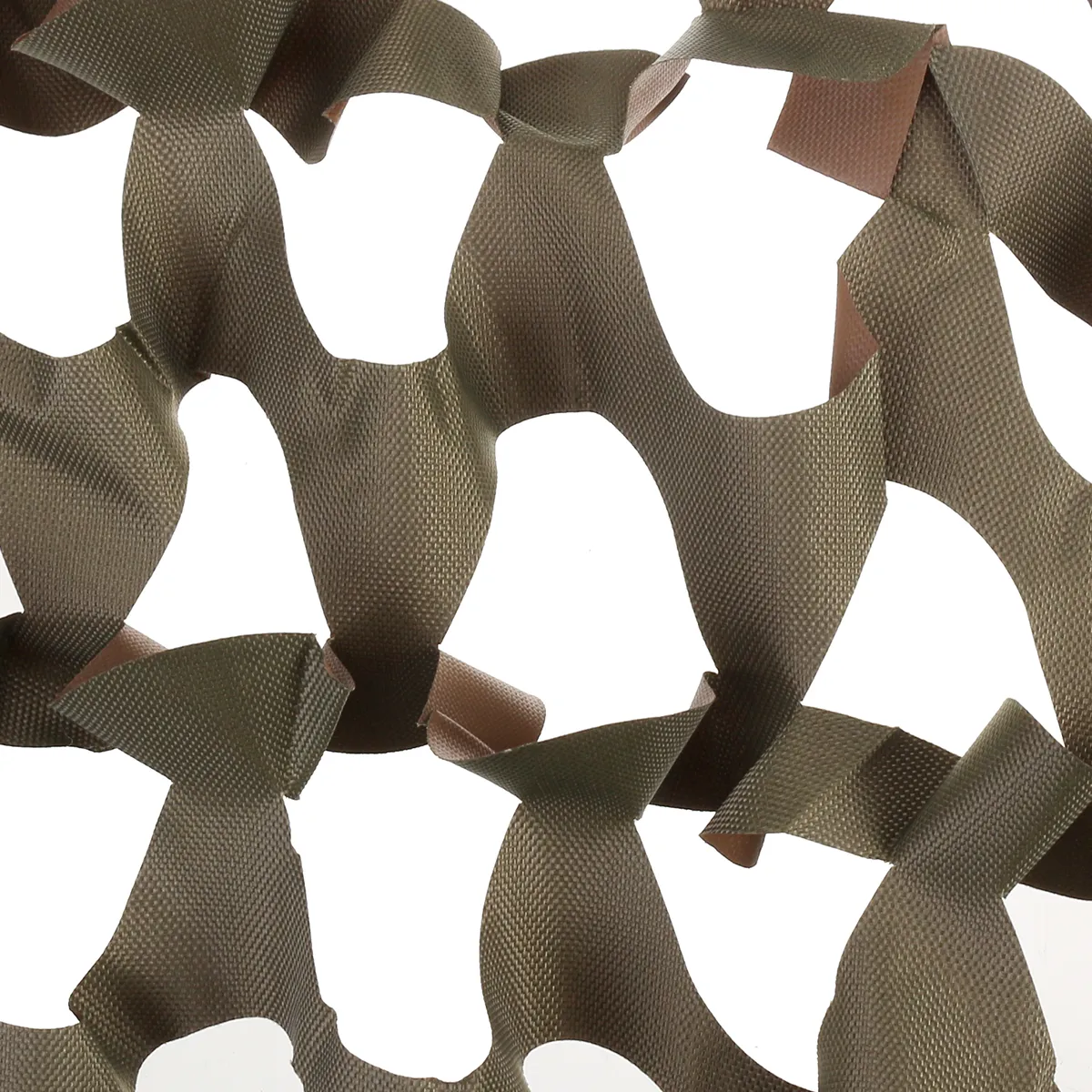 Multi-size Camo Net Quick Dry Waterproof Camouflage Netting Reversible Green/Brown For Hunting/Shooting