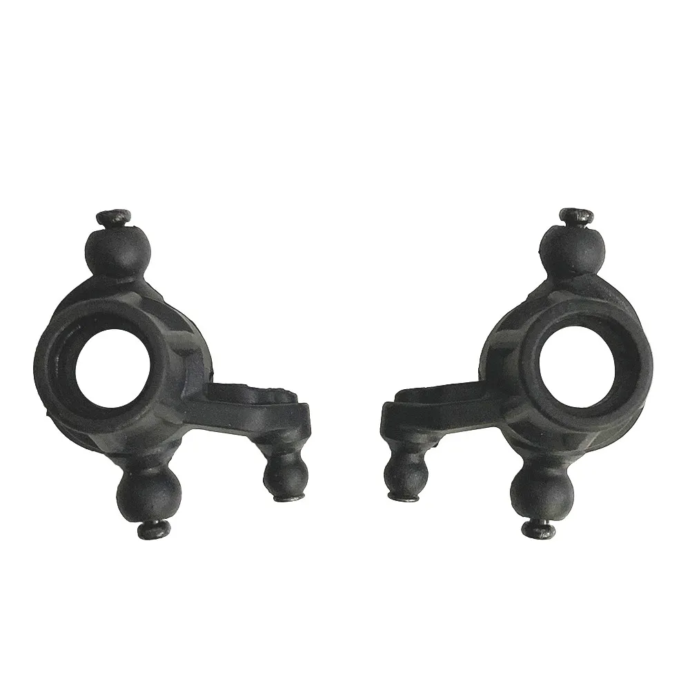 2PCS Xinlehong Q901 Q902 Q903 1/16 RC Spare Front/Rear Steering Cup QSJ01 SJ12 Car Vehicles Model Parts