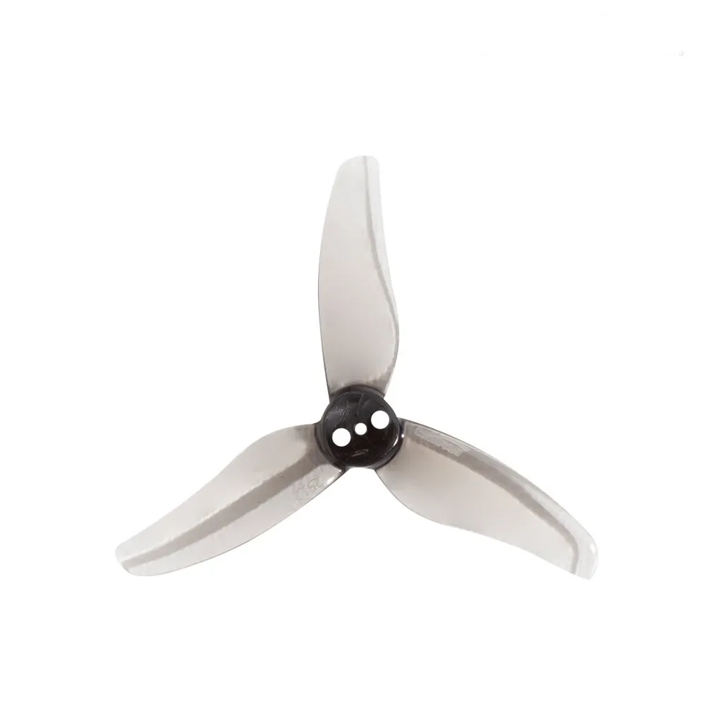 2Pairs Gemfan Hurricane 2512 Durable 3 Blade 2.5 Propeller for Toothpick FPV Racing RC Drone