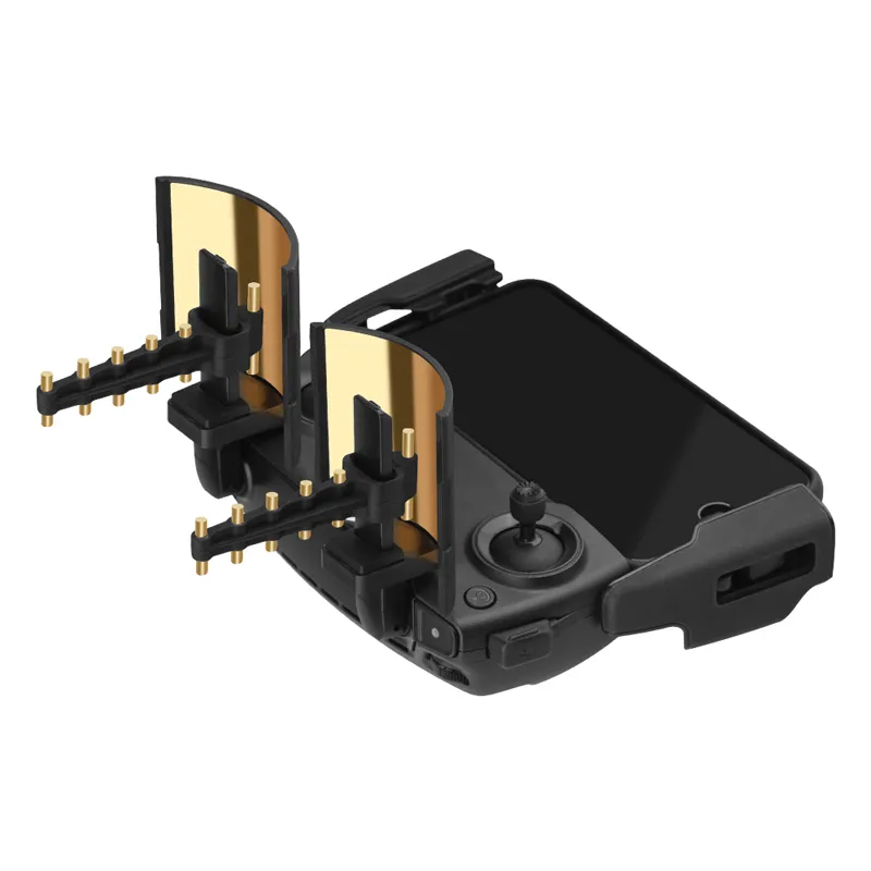 Controller Signal Booster Kit Yagi Antenna with Mirror Double Range Extender for DJI Mavic Mini/Mavic 2/Mavic Air/Mavic RRO/Spark