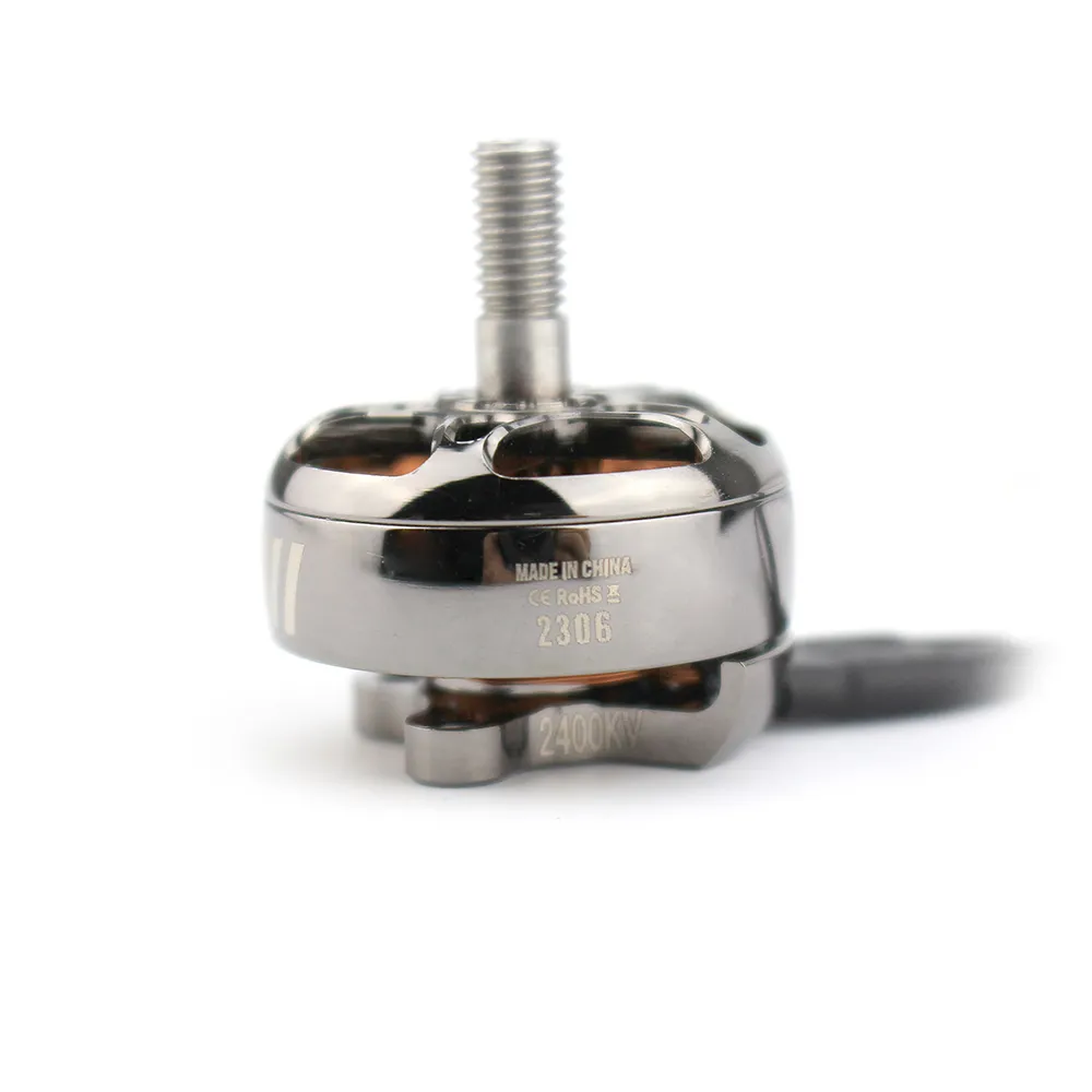 4PCS EMAX ECO II 2306 1900KV 3-6S 2400KV 3-4S Brushless Motor for FPV Racing RC Drone 4PCS EMAX ECO II 2306 1900KV 3-6S 2400KV 3-4S Brushless Motor for FPV Racing RC Drone