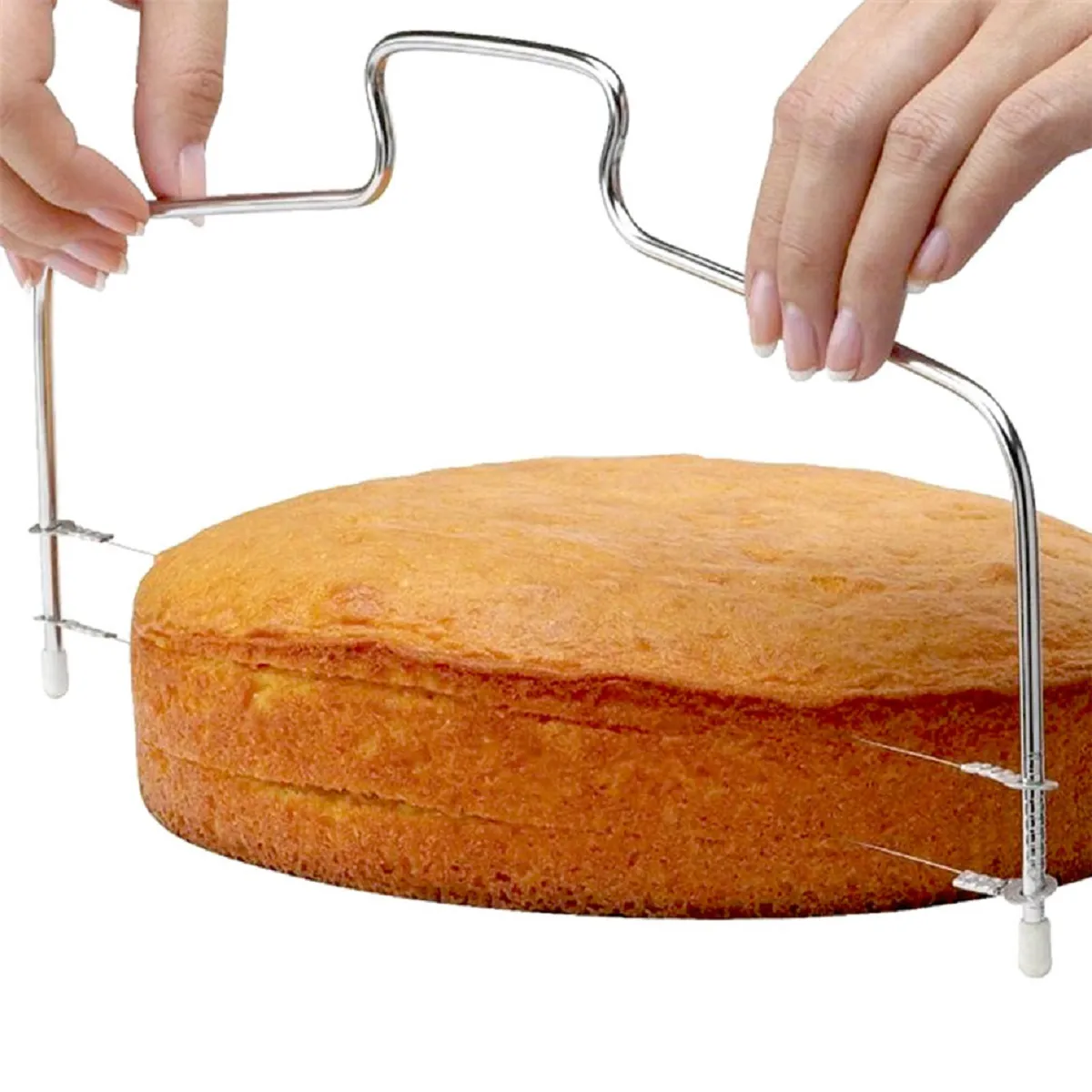 117Pcs Cake Decorating Tool Kit Baking Fondant Supplies Turntable Bag Tip Spatula