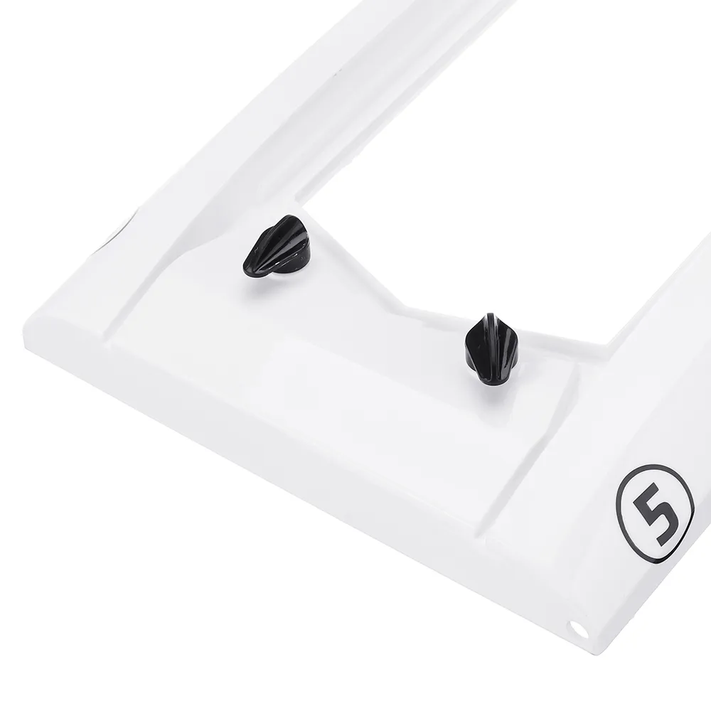 UDIRC UDI005 RC Boat Spare Boat Cover/Bottom UDI005-01 UDI005-02 Vehicles Model Parts