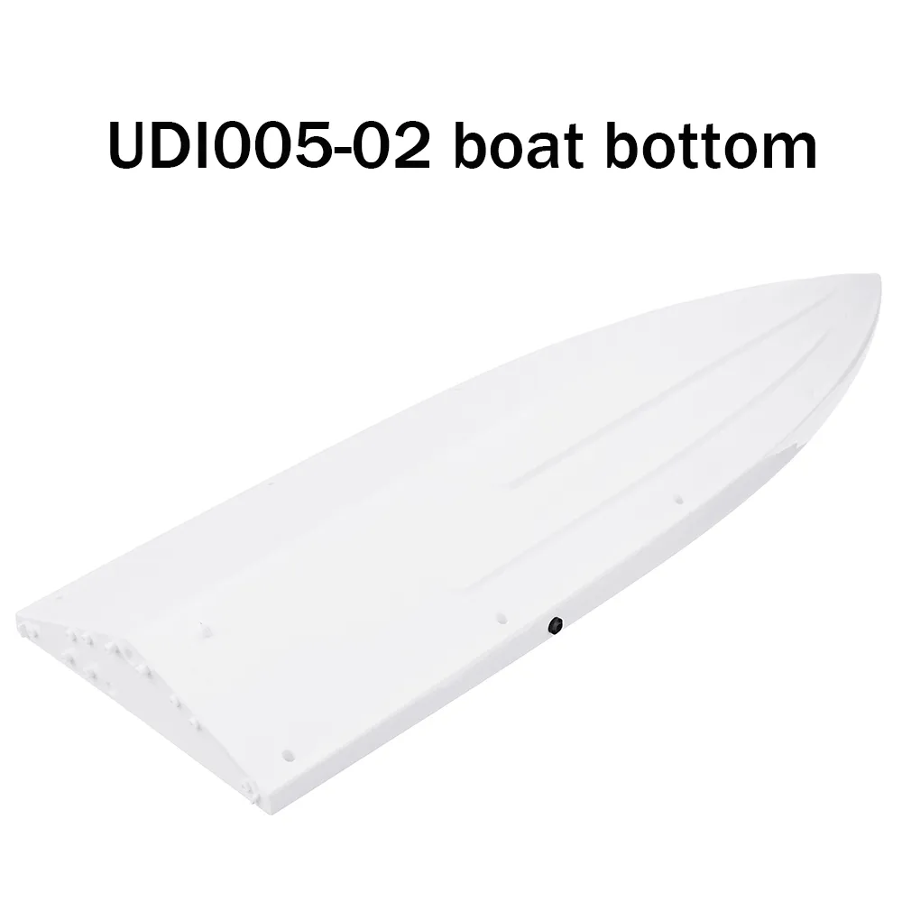 UDIRC UDI005 RC Boat Spare Boat Cover/Bottom UDI005-01 UDI005-02 Vehicles Model Parts