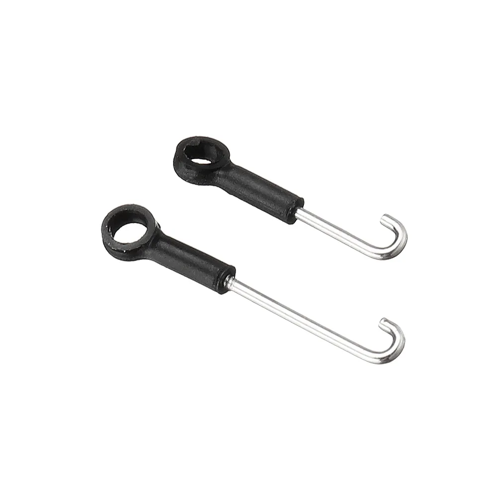 Eachine E130 E130S RC Helicopter Spare Parts Lower Connect Buckle Rod Set