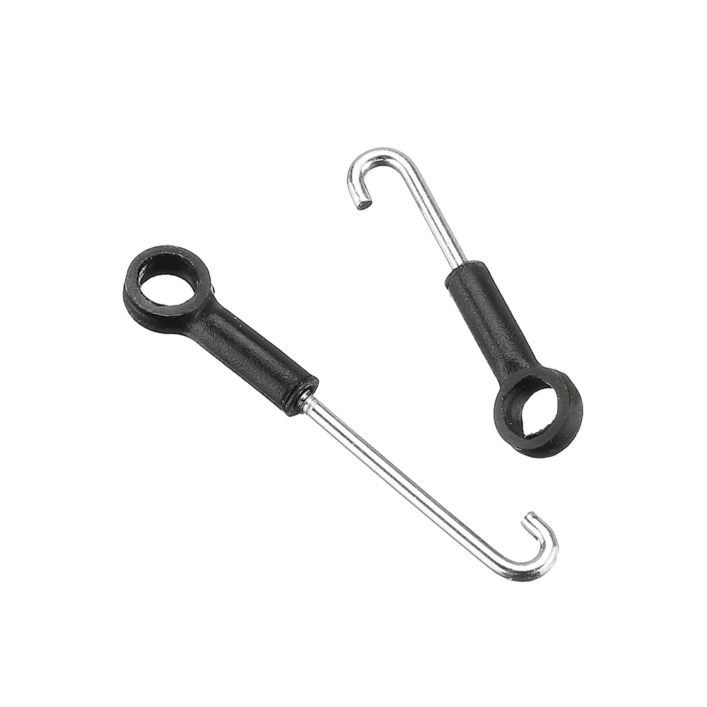 Eachine E130 E130S RC Helicopter Spare Parts Lower Connect Buckle Rod Set