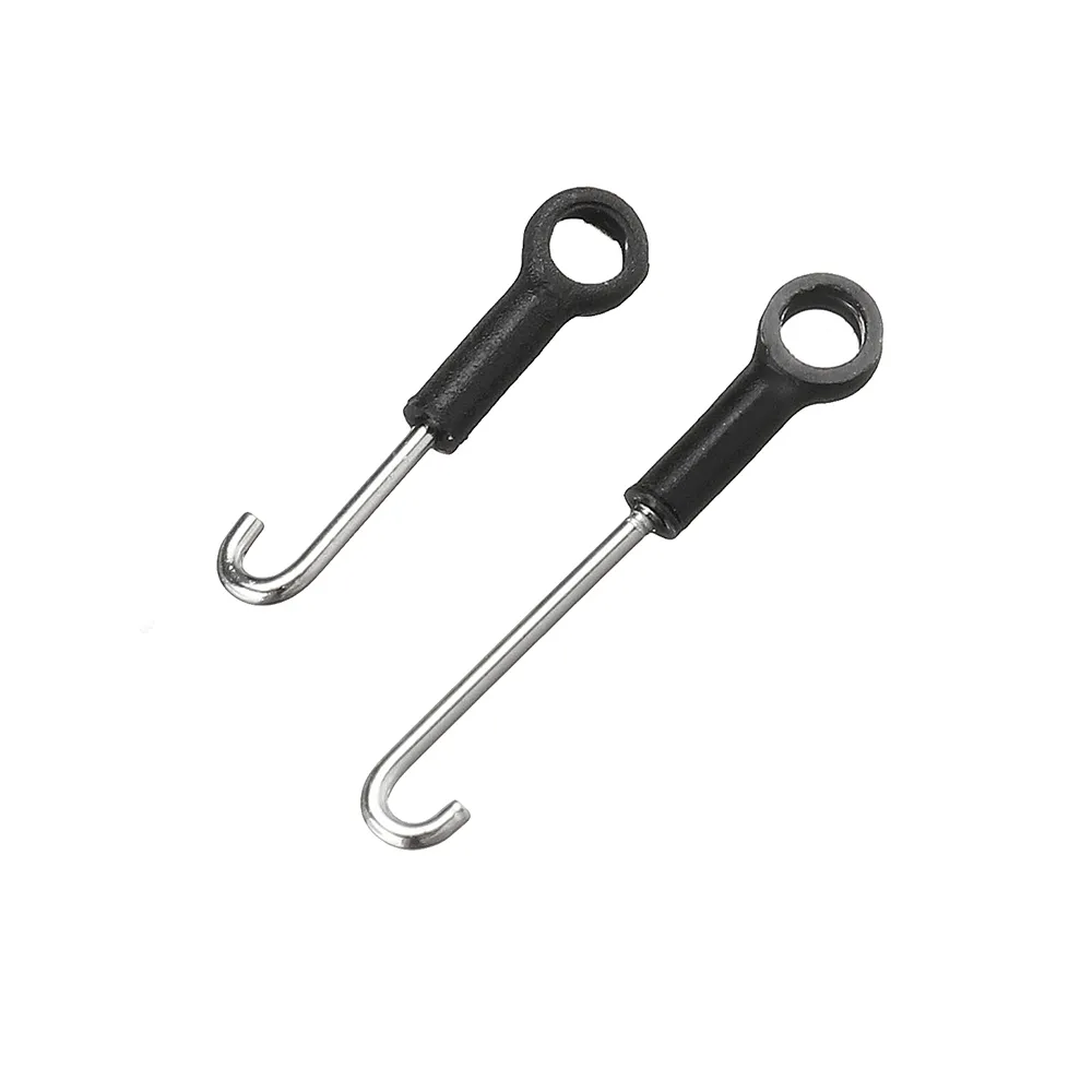 Eachine E130 E130S RC Helicopter Spare Parts Lower Connect Buckle Rod Set