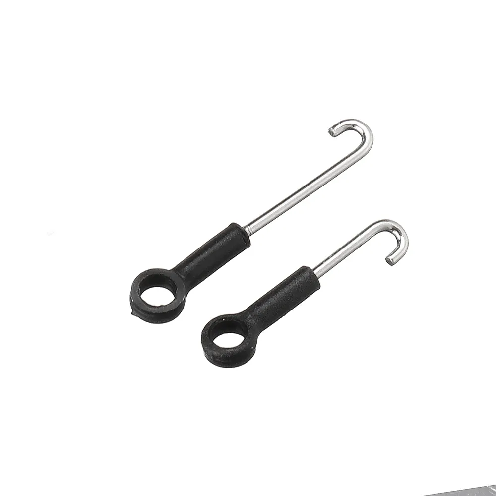 Eachine E130 E130S RC Helicopter Spare Parts Lower Connect Buckle Rod Set