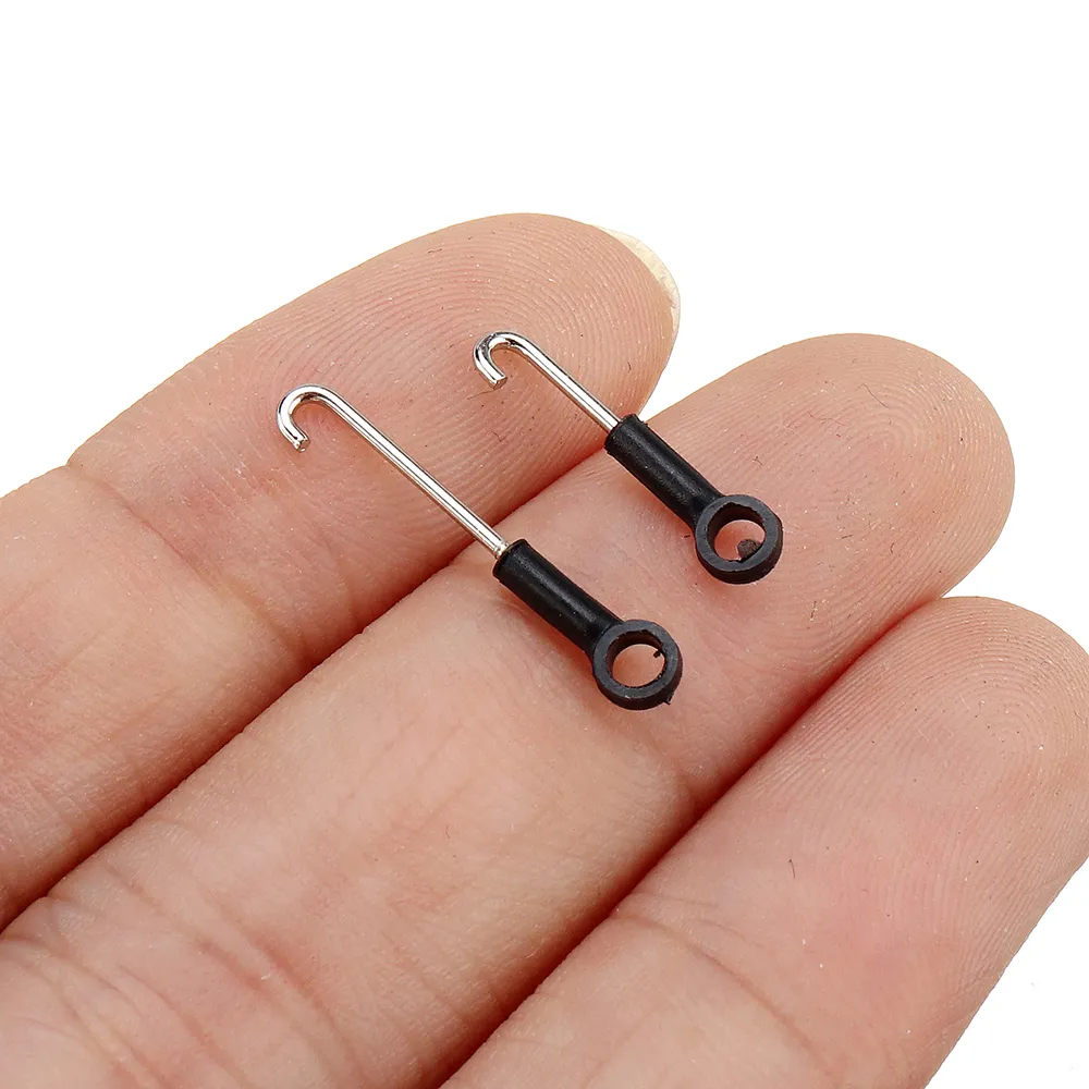 Eachine E130 E130S RC Helicopter Spare Parts Lower Connect Buckle Rod Set