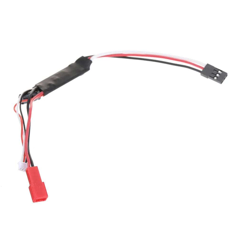 XK A280 A160 Electronic Speed Controller ESC RC Airplane Spare Parts Accessories XK A280 A160 Electronic Speed Controller ESC RC Airplane Spare Parts Accessories