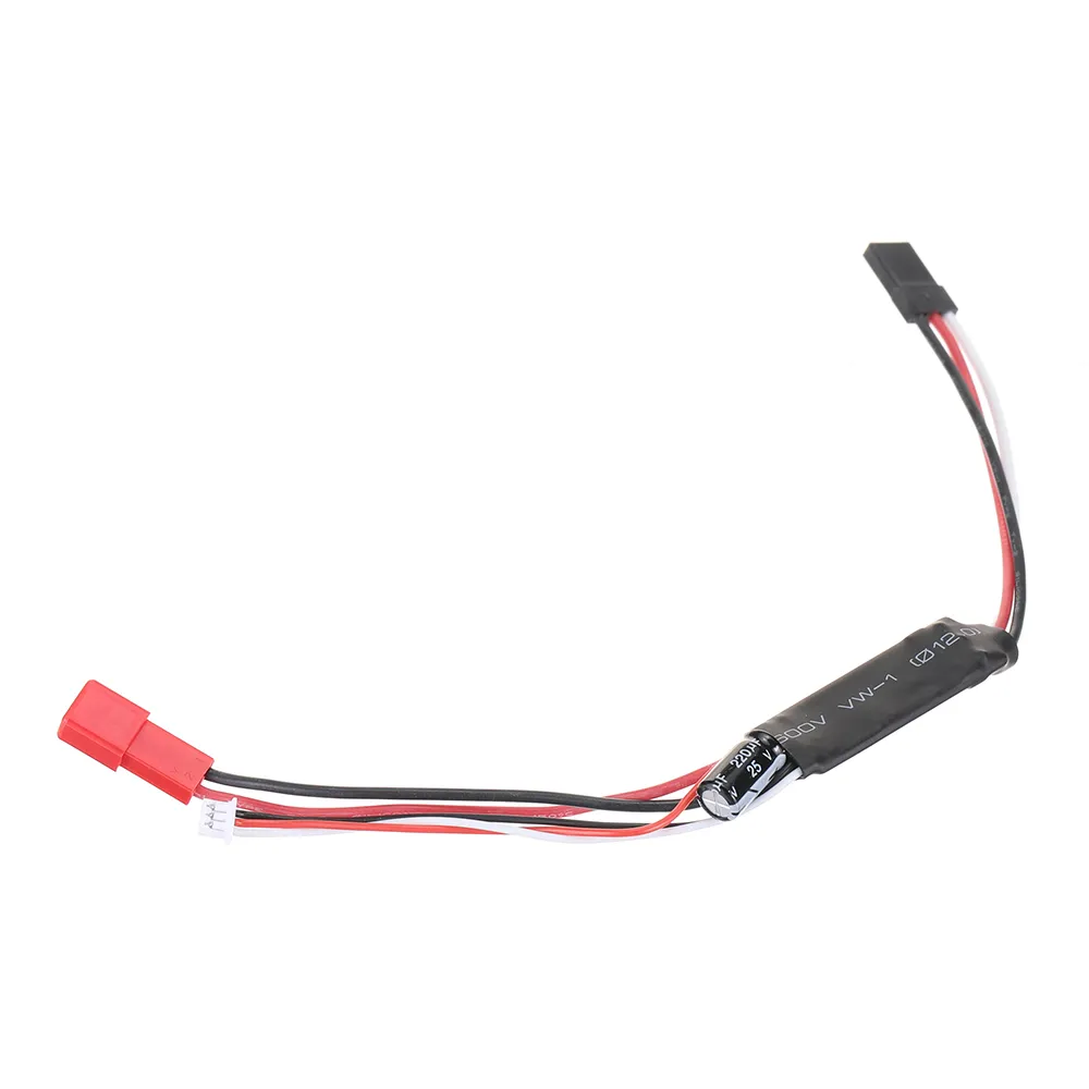 XK A280 A160 Electronic Speed Controller ESC RC Airplane Spare Parts Accessories XK A280 A160 Electronic Speed Controller ESC RC Airplane Spare Parts Accessories