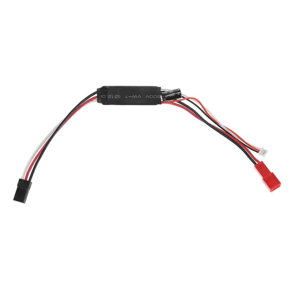 XK A280 A160 Electronic Speed Controller ESC RC Airplane Spare Parts Accessories XK A280 A160 Electronic Speed Controller ESC RC Airplane Spare Parts Accessories