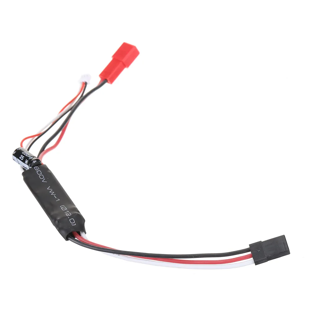 XK A280 A160 Electronic Speed Controller ESC RC Airplane Spare Parts Accessories XK A280 A160 Electronic Speed Controller ESC RC Airplane Spare Parts Accessories