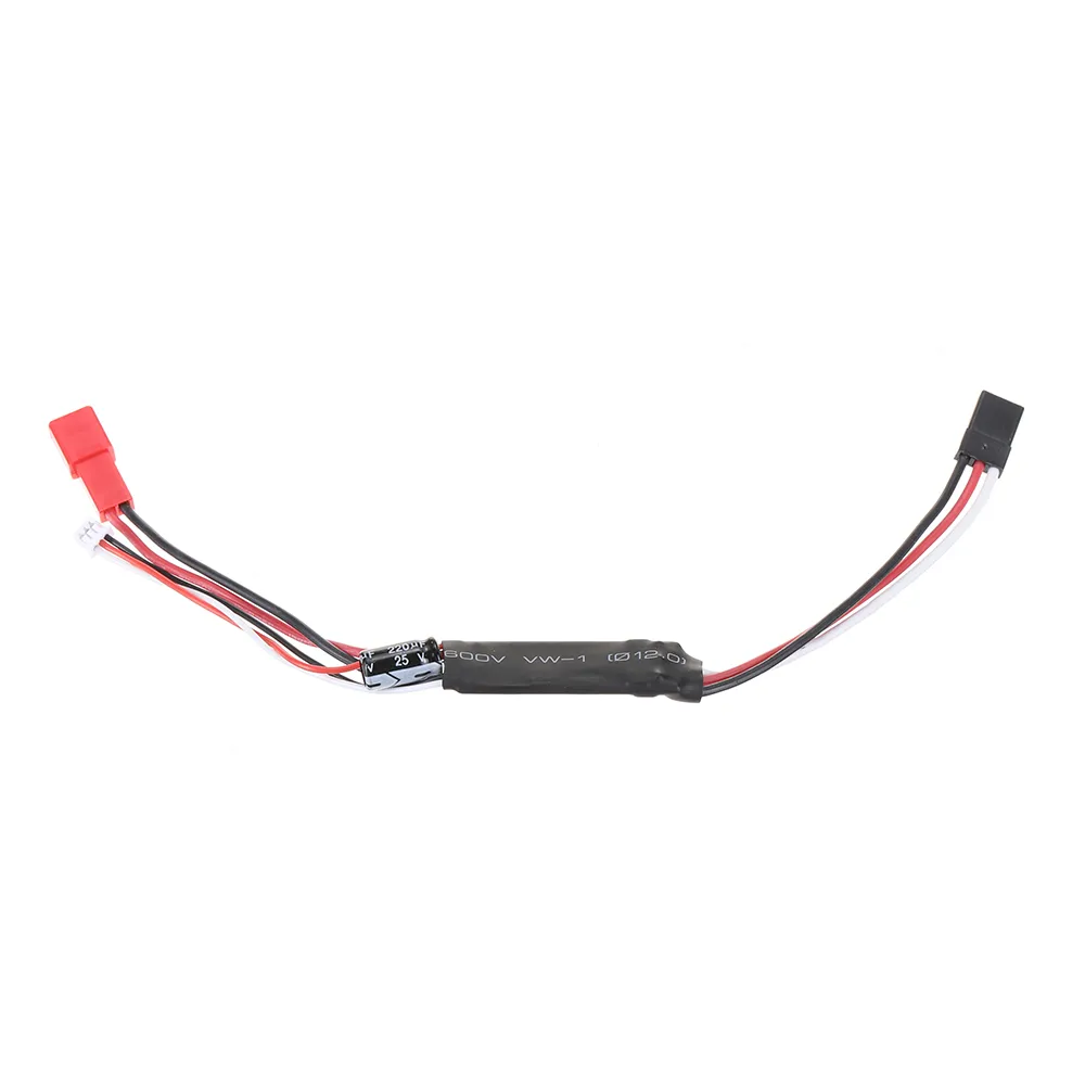 XK A280 A160 Electronic Speed Controller ESC RC Airplane Spare Parts Accessories XK A280 A160 Electronic Speed Controller ESC RC Airplane Spare Parts Accessories