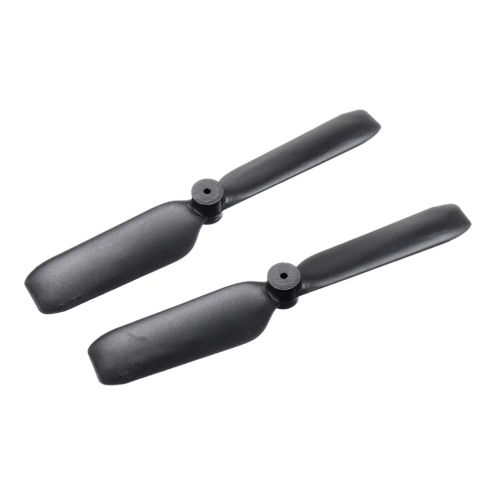 Repuestos para helicópteros RC Eachine E130 E130S: palas de cola Repuestos para helicópteros RC Eachine E130 E130S: palas de cola
