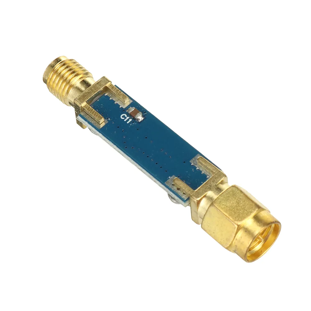 LNA for RTL Based SDR Receivers Low Noise Signal Amplifier LNA for RTL Based SDR Receivers Low Noise Signal Amplifier