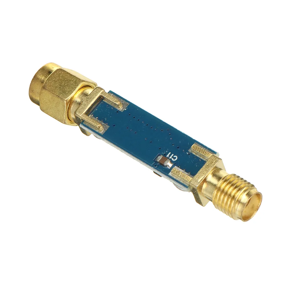 LNA for RTL Based SDR Receivers Low Noise Signal Amplifier LNA for RTL Based SDR Receivers Low Noise Signal Amplifier