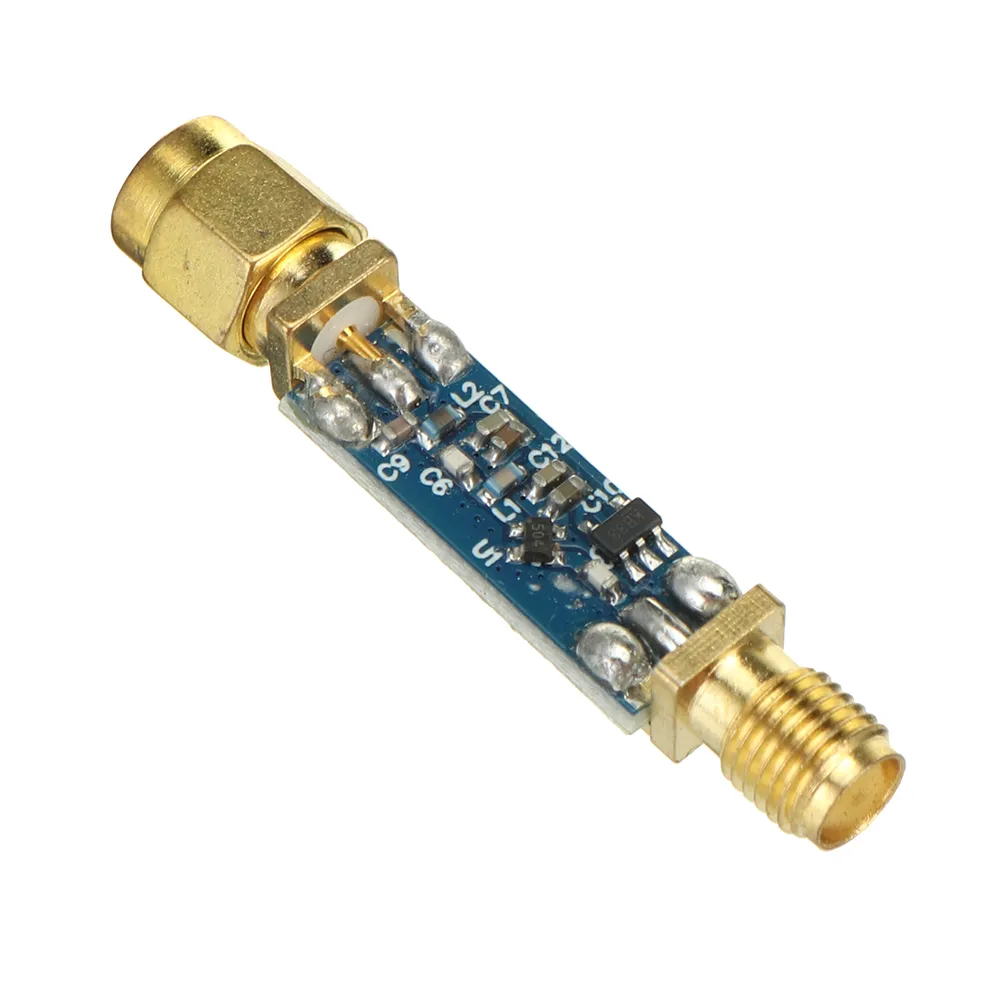 LNA for RTL Based SDR Receivers Low Noise Signal Amplifier LNA for RTL Based SDR Receivers Low Noise Signal Amplifier