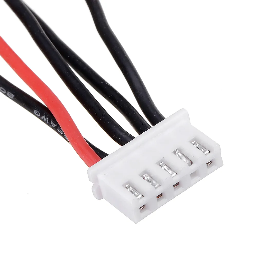 Conector URUAV XH4S/6S (XT60 a PH2.0) para batería Lipo 1S Conector URUAV XH4S/6S (XT60 a PH2.0) para batería Lipo 1S