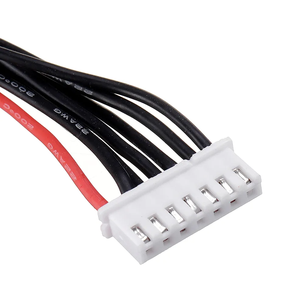 Conector URUAV XH4S/6S (XT60 a PH2.0) para batería Lipo 1S Conector URUAV XH4S/6S (XT60 a PH2.0) para batería Lipo 1S