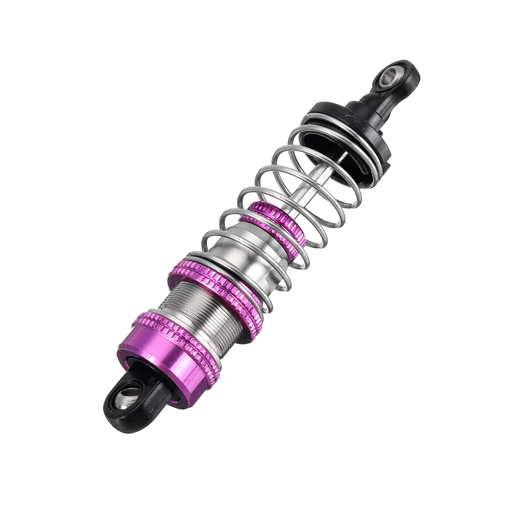 Wltoys 124019 1/12 RC Car Spare Oil Filled Rear Shock Absorber Damper Vehicles Model Parts