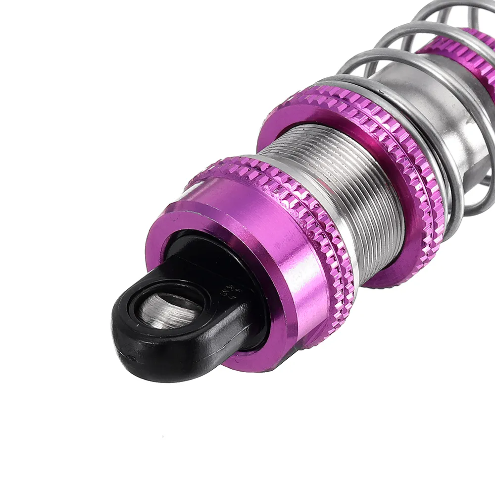 Wltoys 124019 1/12 RC Car Spare Oil Filled Rear Shock Absorber Damper Vehicles Model Parts