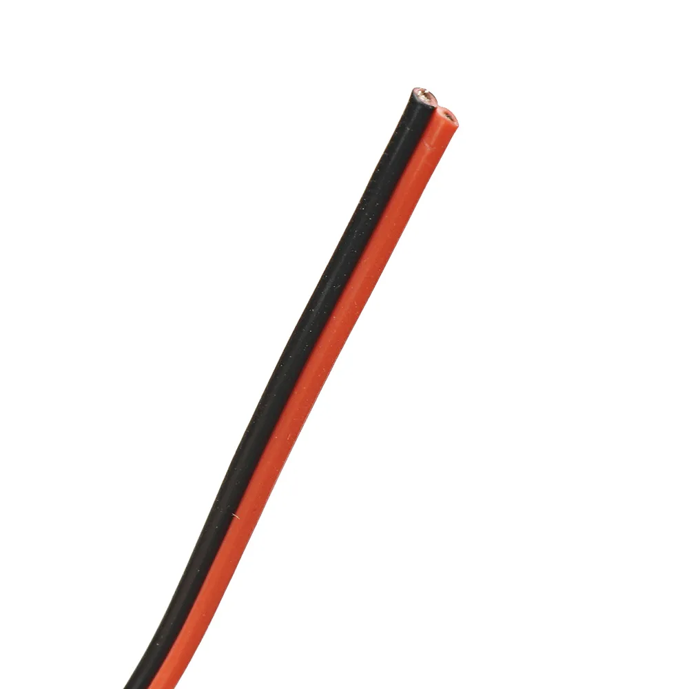 EUHOBBY 30m 22AWG PVC Line High Temperature Tinned Copper Wire Cable for RC Battery EUHOBBY 30m 22AWG PVC Line High Temperature Tinned Copper Wire Cable for RC Battery