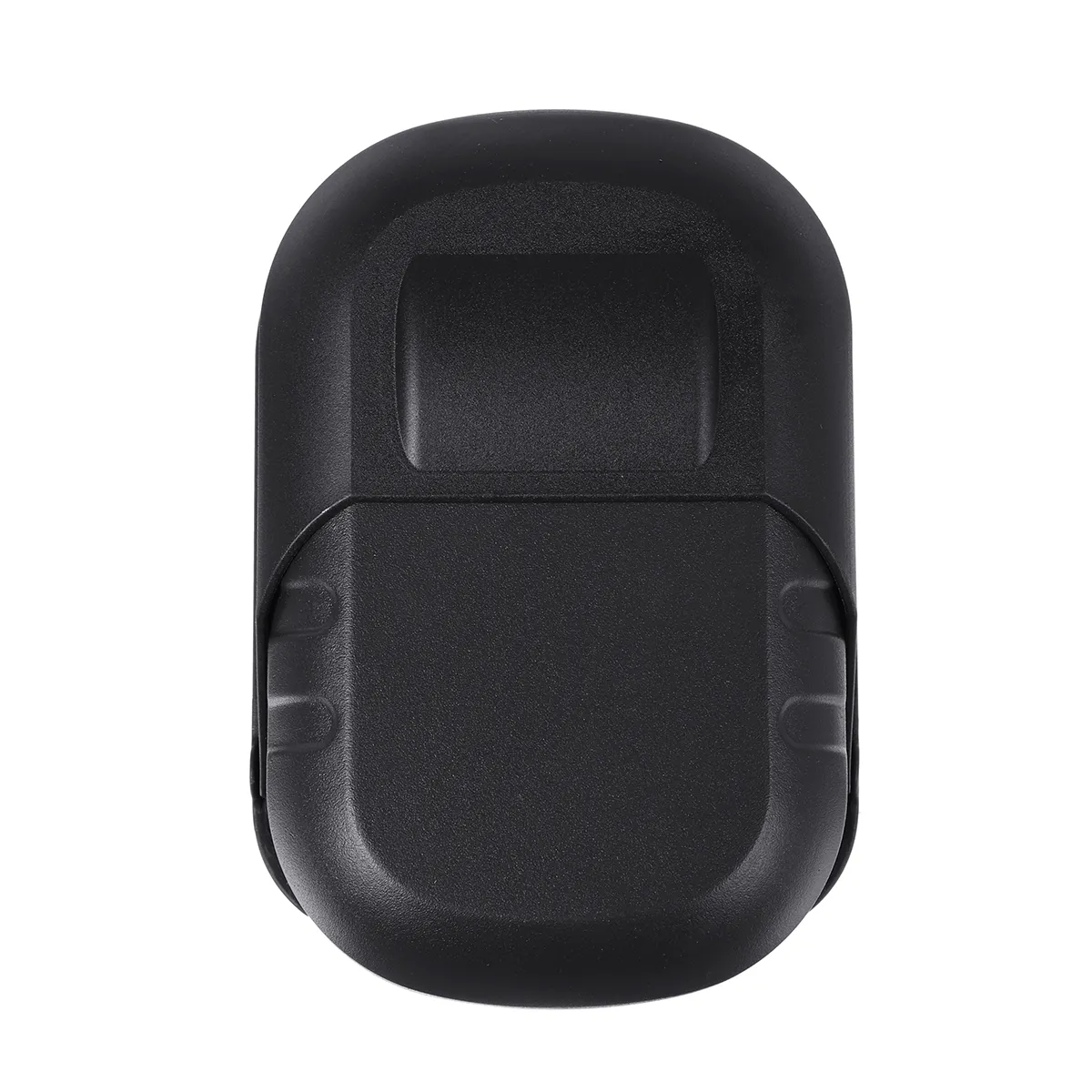 Key Lock Box Wall Mounted Aluminum Alloy Key Safe Box Weatherproof Gray / Black