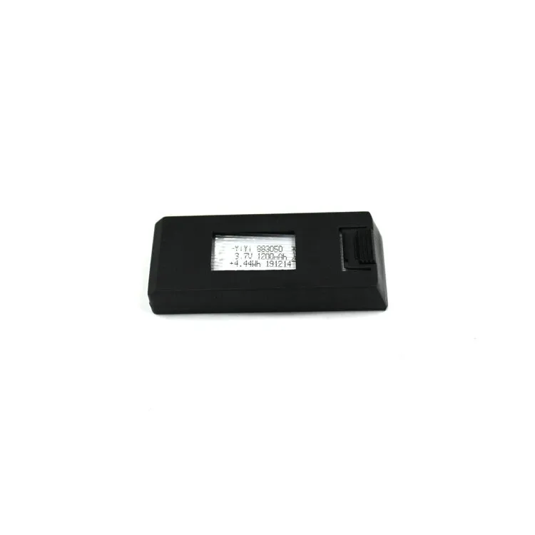 ZLL SG107 RC Quadcopter Spare Parts 2PCS 3.7V 1200mAh Lipo Battery ZLL SG107 RC Quadcopter Spare Parts 2PCS 3.7V 1200mAh Lipo Battery