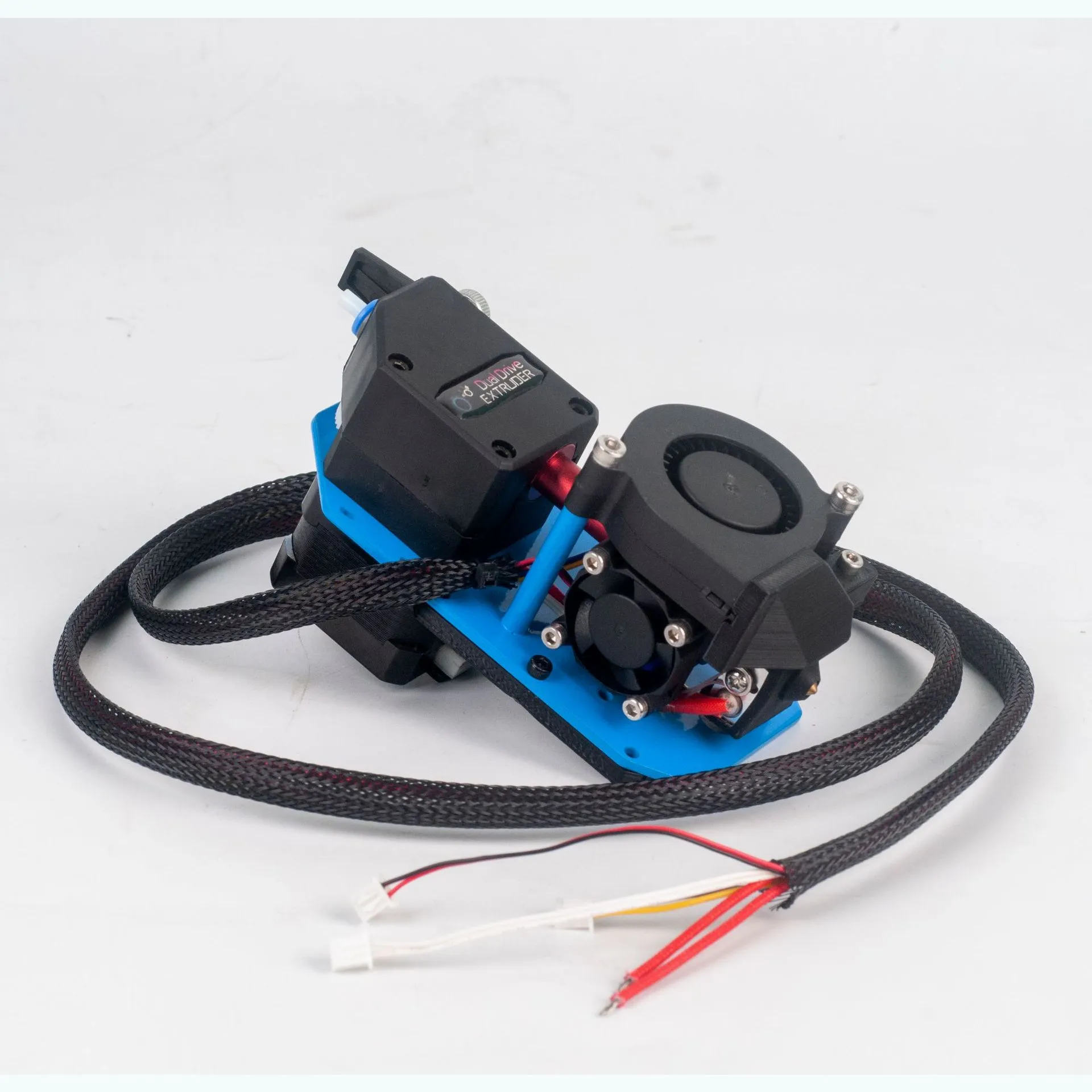Upgrade DDB Direct Extruder Kit 12/24V for CR-10 Series/Ender-3 Series 3D Printer Upgrade DDB Direct Extruder Kit 12/24V for CR-10 Series/Ender-3 Series 3D Printer